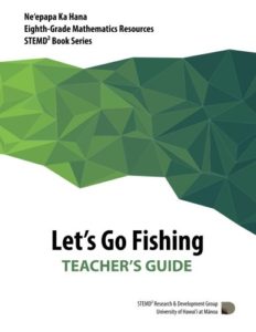 Let's Go Fishing Textbook Image