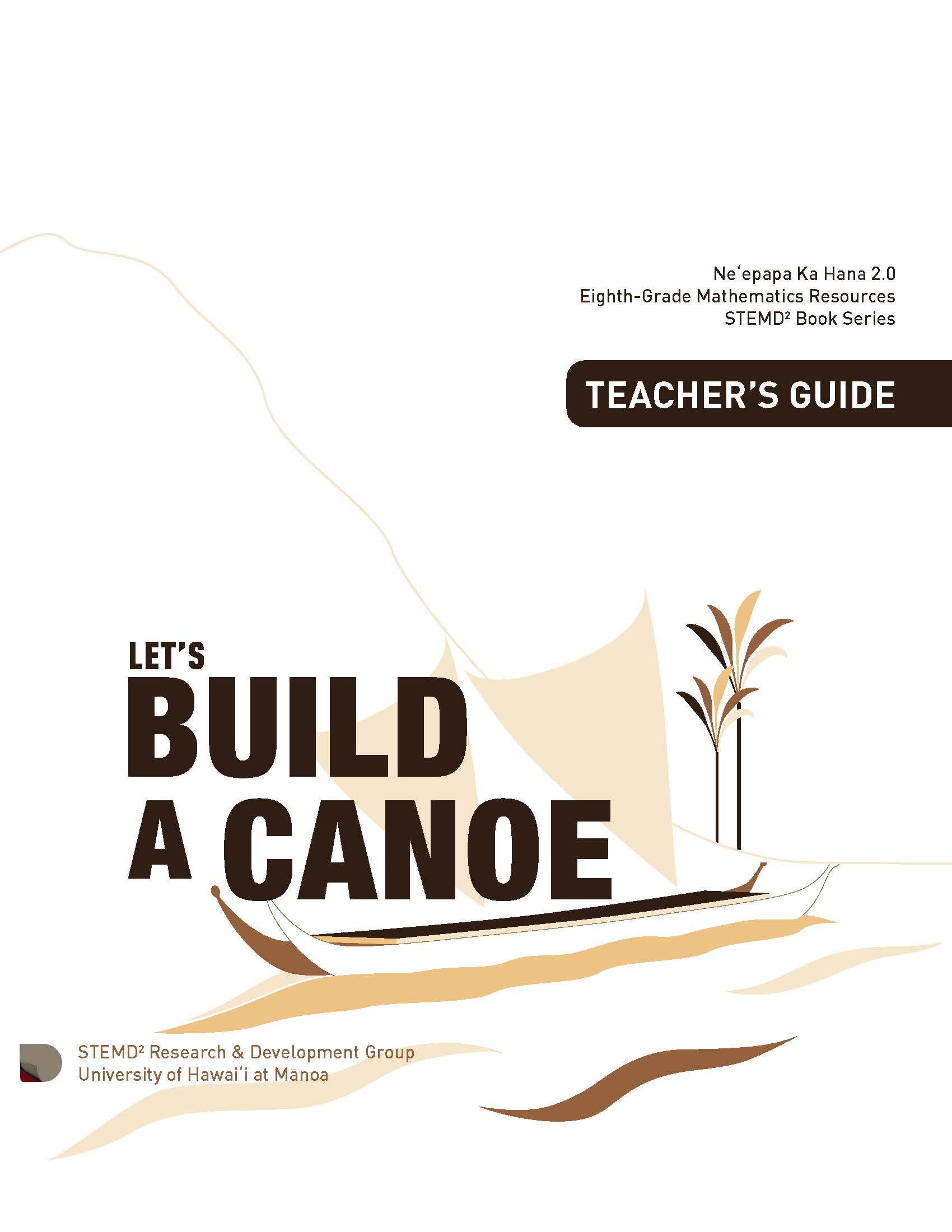 Let's take care of the lo'i 7th teacher book