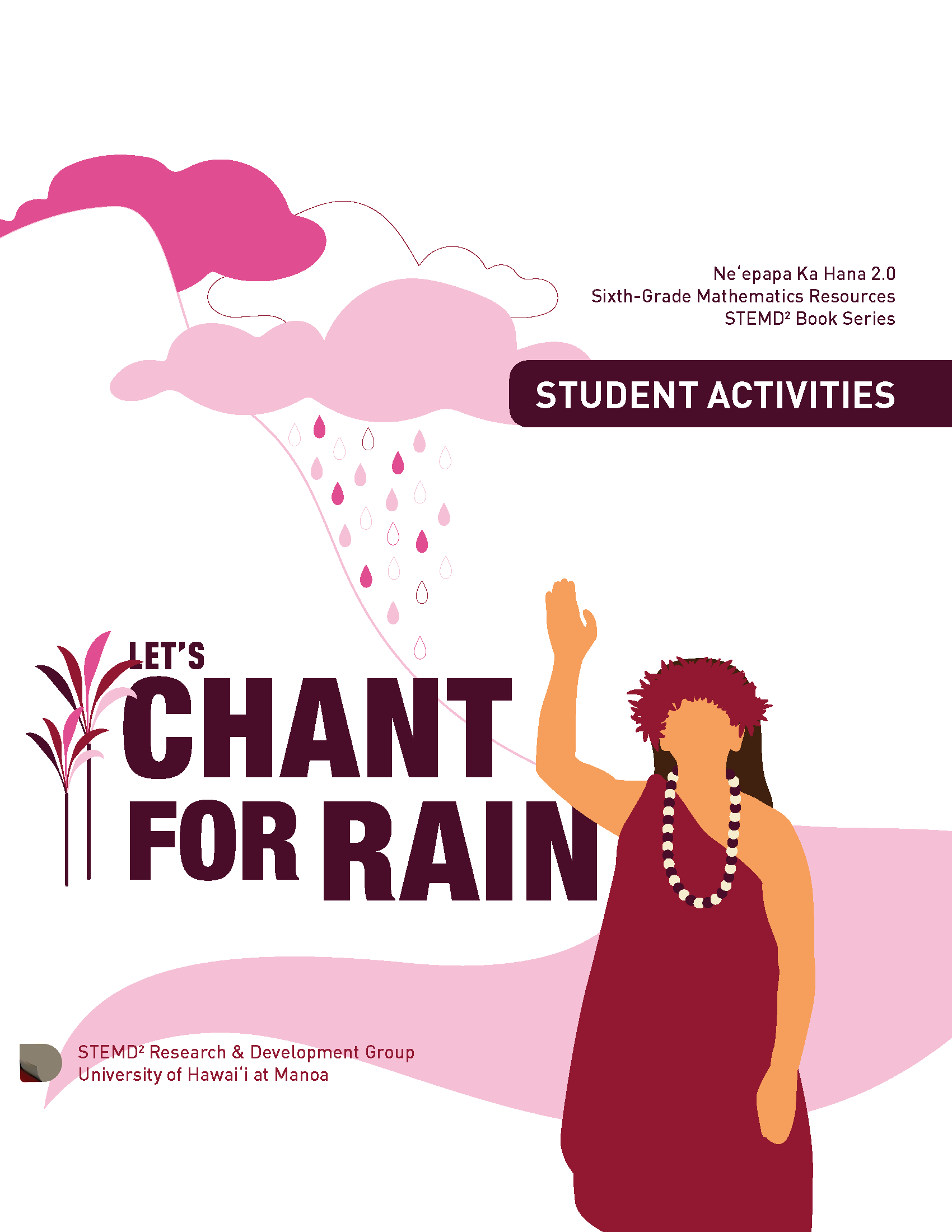 Let's Chant for Rain cover